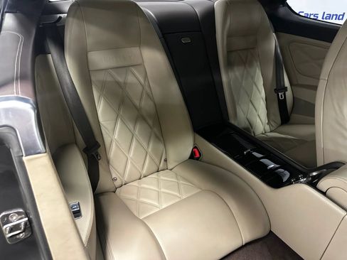 Used 2007 Bentley Continental GT AWD/4WD image 15