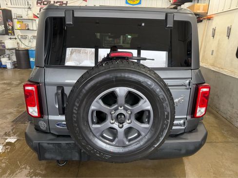 Used 2025 Ford Bronco Big Bend image 6