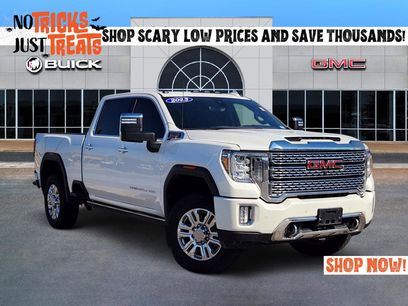 Used 2023 GMC Sierra 2500 Denali w/ Denali Ultimate Package