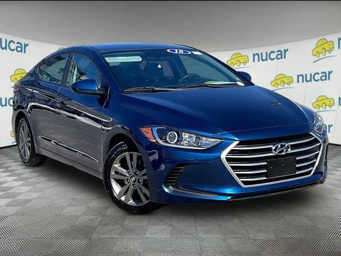 Used 2018 Hyundai Elantra SEL image 1