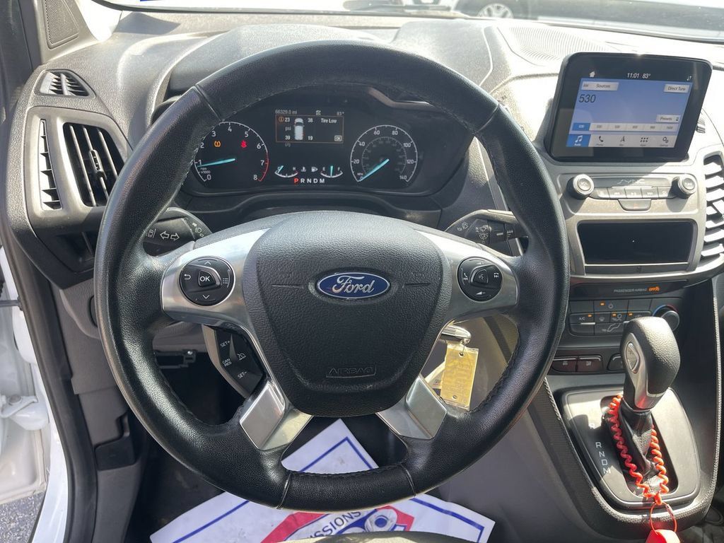 Used 2019 Ford Transit Connect XL w/ Driver-Assist Package FWD image 7