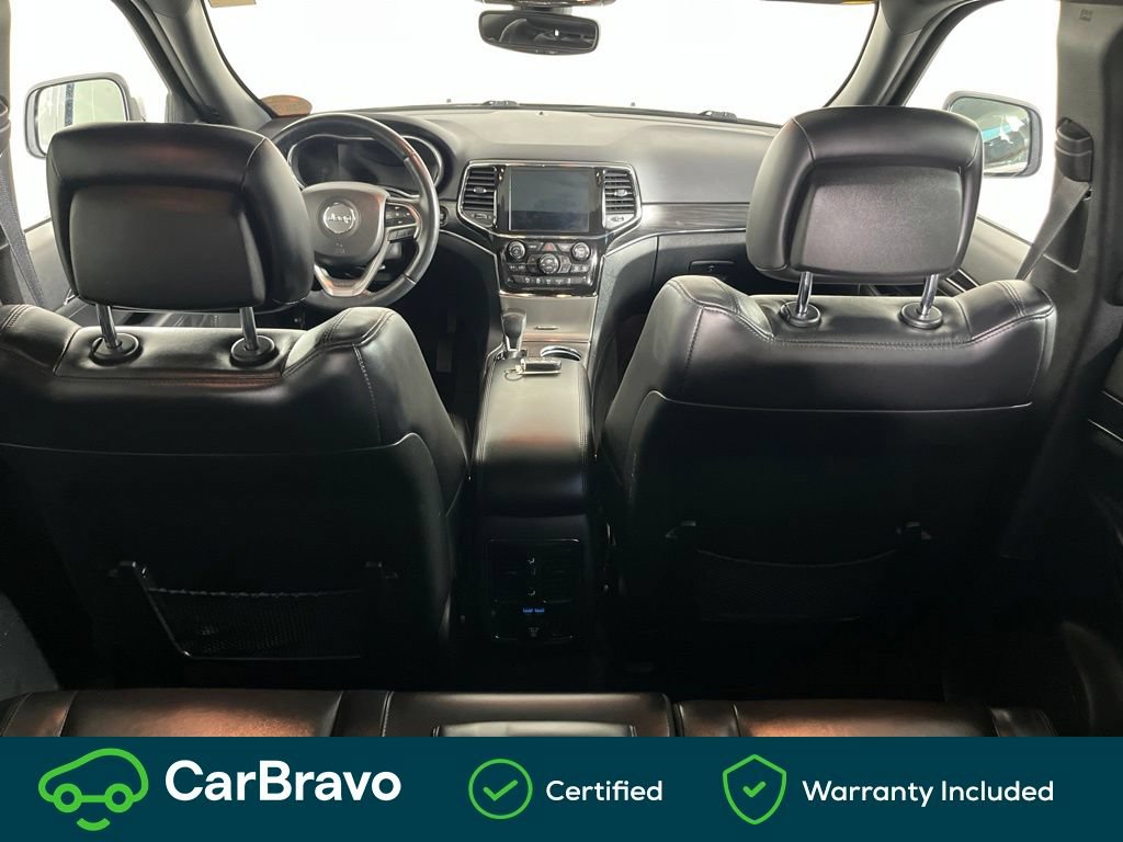 Used 2022 Jeep Grand Cherokee Limited AWD/4WD image 9