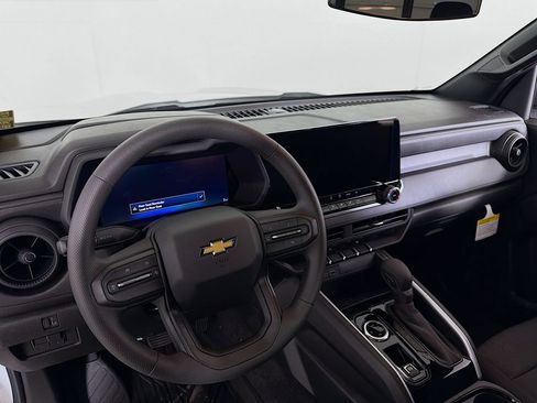 New 2026 Chevrolet Colorado W/T w/ WT Custom Package AWD/4WD image 16