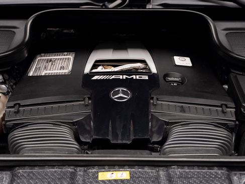 Used 2024 Mercedes-Benz GLE 63 AMG S image 81