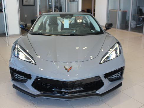 New 2024 Chevrolet Corvette Stingray Premium Conv w/ Z51 Performance Package RWD image 29