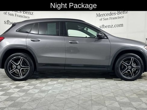 Used 2023 Mercedes-Benz GLA 250 4MATIC image 3