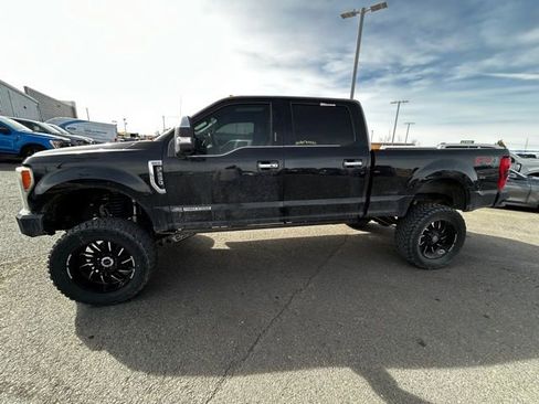 Used 2017 Ford F250 Platinum w/ Platinum Ultimate Package image 1