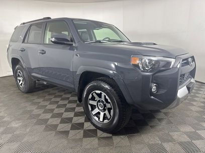 Used 2024 Toyota 4Runner TRD Off-Road Premium