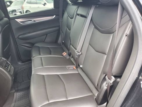 Used 2024 Cadillac XT5 Luxury AWD/4WD image 34