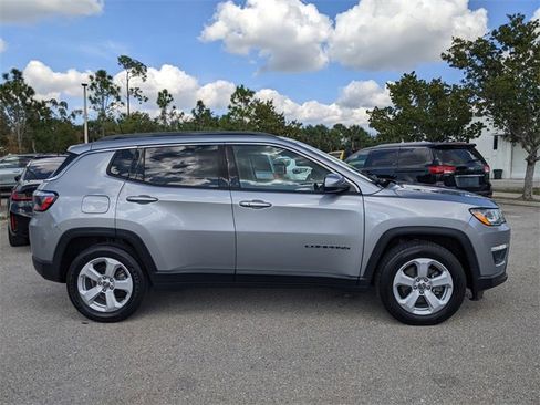 Certified 2021 Jeep Compass Latitude w/ Convenience Group image 3