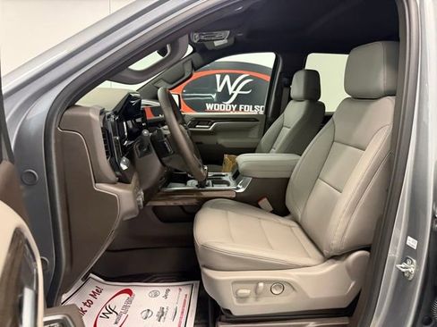 New 2026 Chevrolet Silverado 1500 RST w/ RST All Star Premium Package AWD/4WD image 11