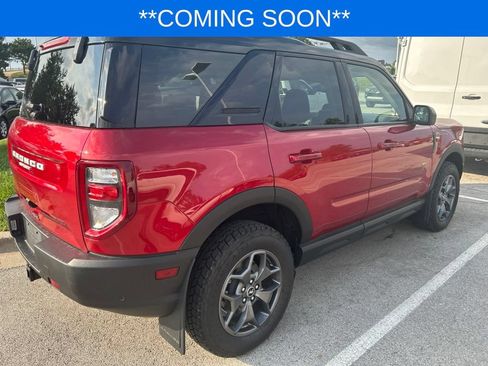Used 2021 Ford Bronco Sport Badlands w/ Badlands Package AWD/4WD image 4