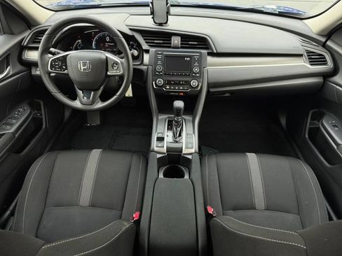Used 2019 Honda Civic LX image 4