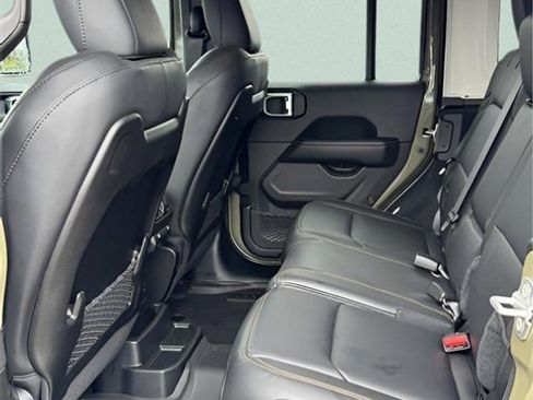 New 2026 Jeep Wrangler Sahara image 23