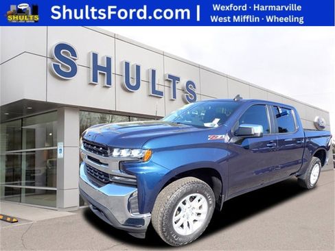 Used 2020 Chevrolet Silverado 1500 LT w/ All-Star Edition image 1