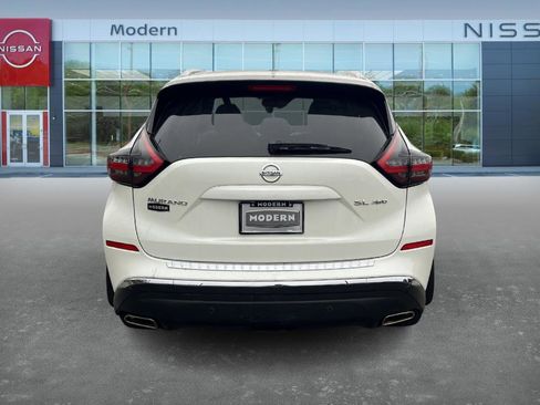 Certified 2021 Nissan Murano SL image 26
