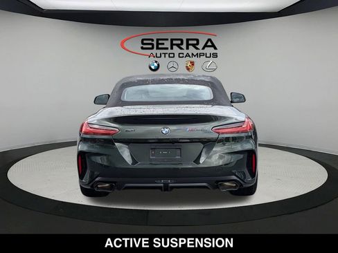 Certified 2025 BMW Z4 M40i w/ Edition RWD image 11