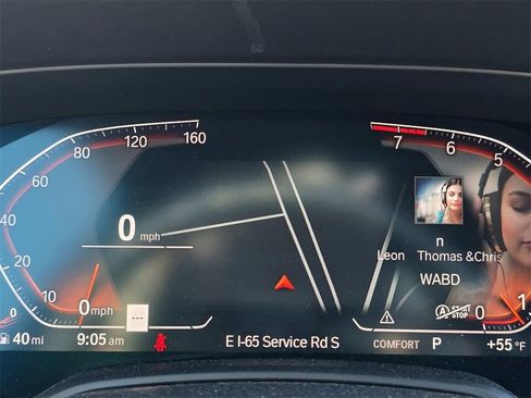 Used 2020 BMW X5 xDrive40i w/ Convenience Package image 14