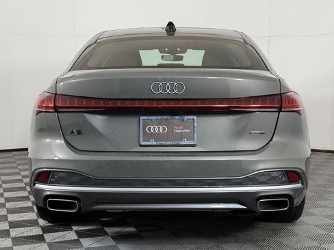 Used 2025 Audi A5 2.0T Premium Plus w/ Premium Plus image 9