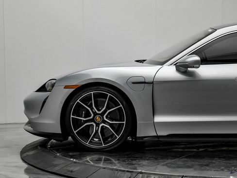 Used 2023 Porsche Taycan Turbo S w/ Premium Package image 6