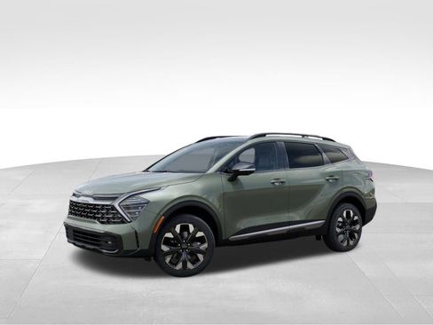 New 2025 Kia Sportage X-Line Prestige AWD/4WD image 3