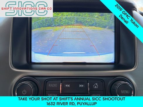 Used 2019 GMC Yukon Denali w/ Denali Ultimate Package image 18