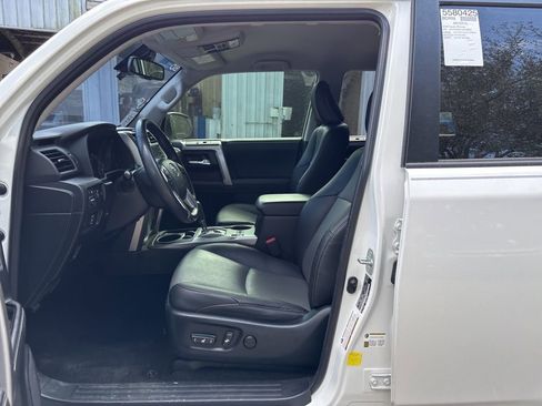 Used 2020 Toyota 4Runner SR5 Premium image 11