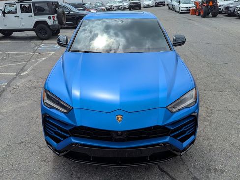 Used 2021 Lamborghini Urus AWD/4WD image 3