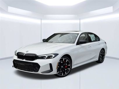 New 2026 BMW 330i Sedan w/ M Sport Package