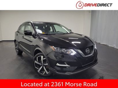 Used 2022 Nissan Rogue Sport SL
