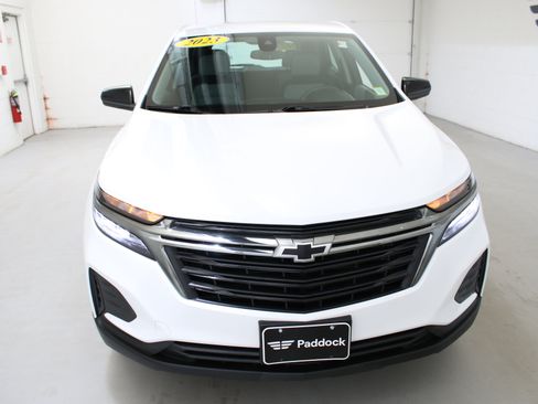 Used 2023 Chevrolet Equinox LS w/ Midnight Edition image 2