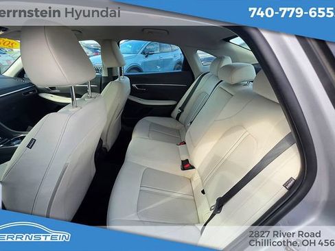 Used 2023 Hyundai Sonata SEL FWD image 21