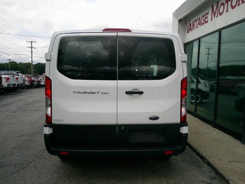 Used 2025 Ford Transit 250 Low Roof w/ Exterior Upgrade Package RWD image 6