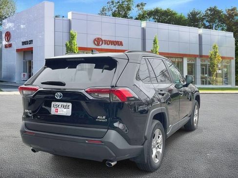 Certified 2023 Toyota RAV4 XLE w/ Convenience Package image 6