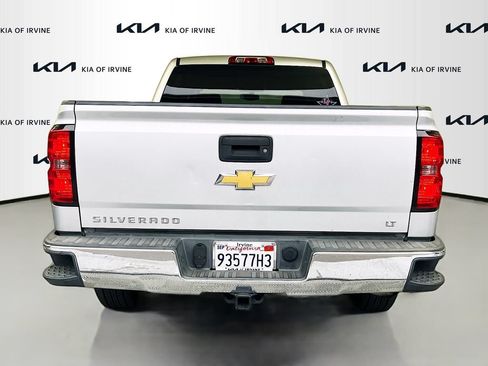 Used 2014 Chevrolet Silverado 1500 LT w/ LT Convenience Package RWD image 9