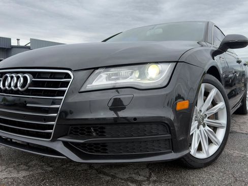 Used 2012 Audi A7 3.0T Prestige AWD/4WD image 2
