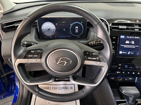Used 2023 Hyundai Tucson SEL w/ Convenience Package AWD/4WD image 30