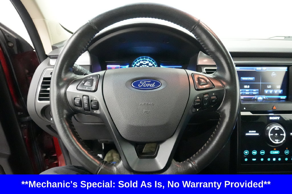 Used 2013 Ford Flex Limited AWD/4WD image 39
