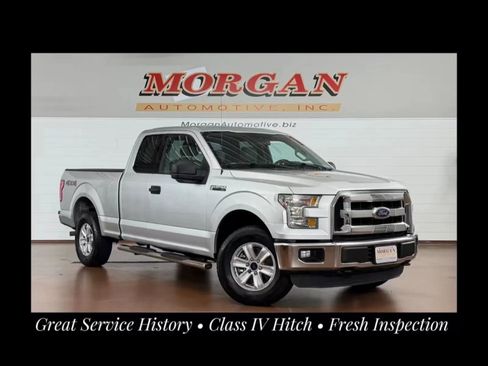Used 2016 Ford F150 XLT AWD/4WD image 1