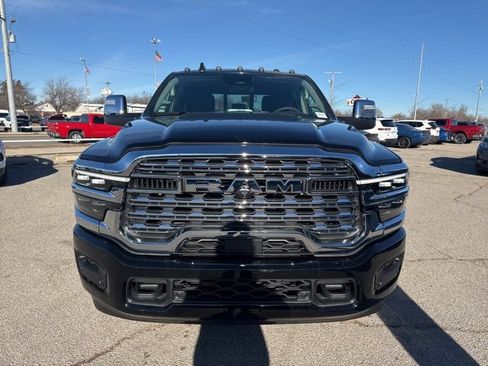 New 2026 RAM 3500 Limited image 2