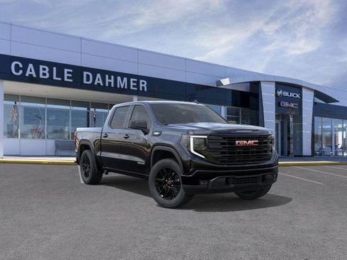 New 2026 GMC Sierra 1500 Elevation image 1