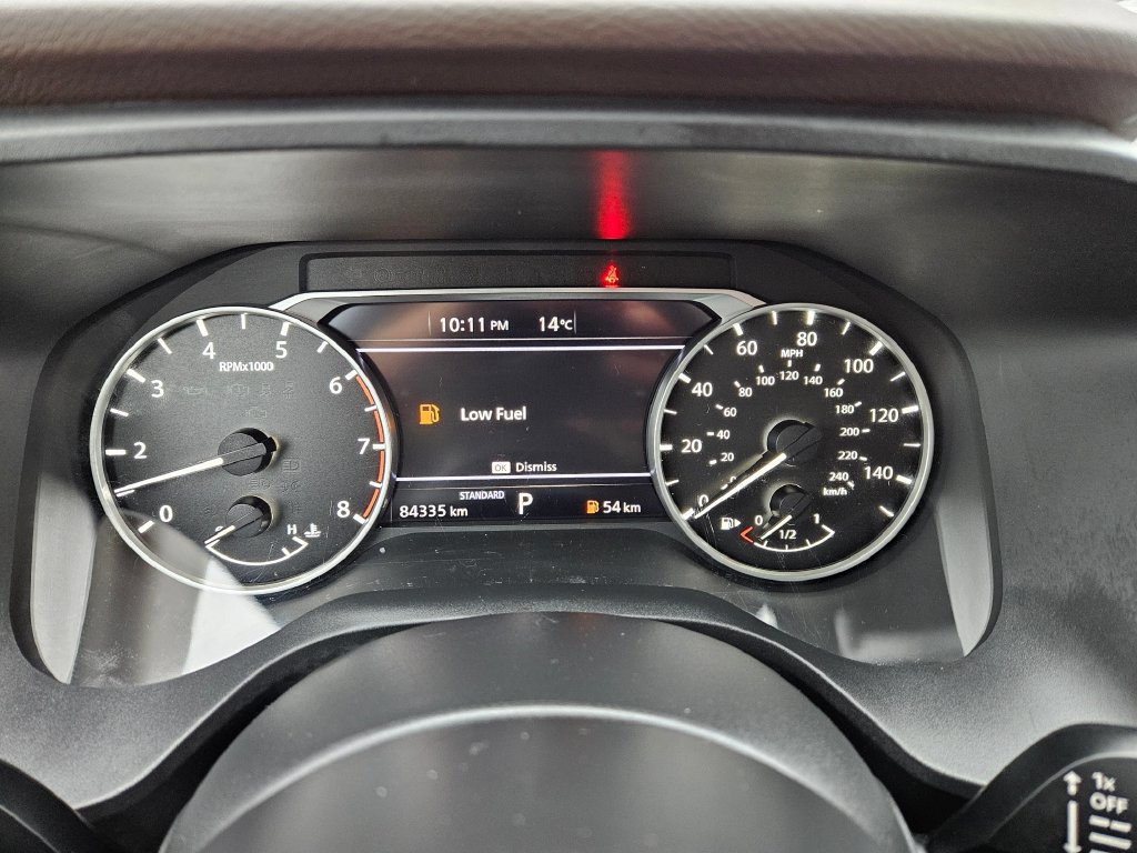 Used 2021 Nissan Rogue SV FWD image 23