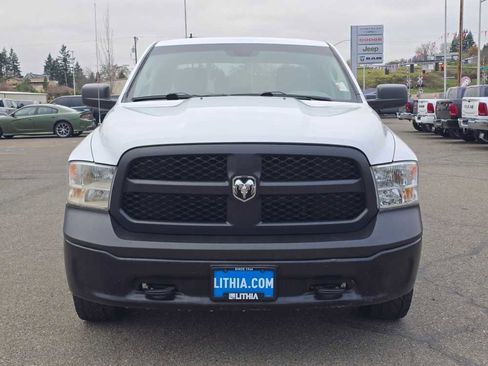 Used 2019 RAM 1500 Tradesman w/ Popular Equipment Group image 8
