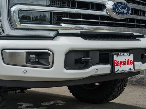 New 2026 Ford F250 Platinum w/ Platinum Plus Package AWD/4WD image 16