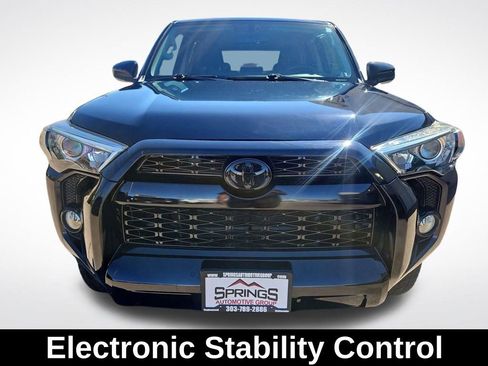 Used 2019 Toyota 4Runner SR5 image 9