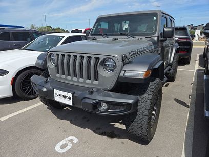 Used 2022 Jeep Wrangler Unlimited Sport