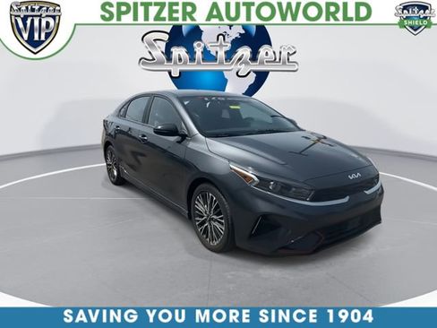 Certified 2024 Kia Forte GT-Line FWD image 2