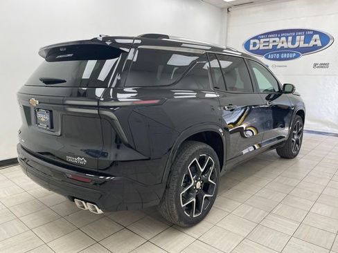 New 2026 Chevrolet Traverse High Country AWD/4WD image 23