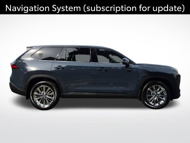 Certified 2026 Toyota Grand Highlander AWD image 4