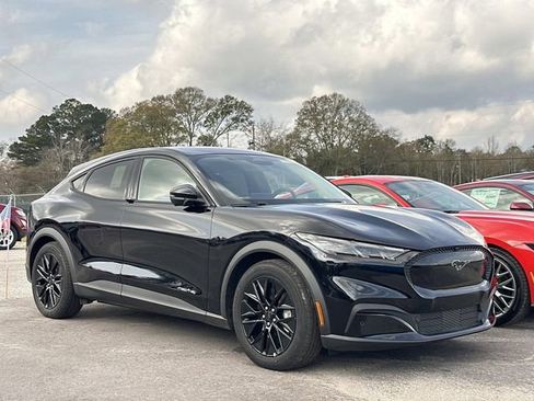 New 2025 Ford Mustang Mach-E Select w/ Comfort Package Lite image 1